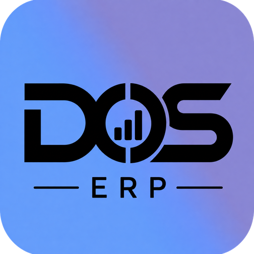 DOS ERP logo